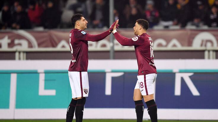 Guillermo Maripán sigue en gran momento: fue titular en la victoria del Torino sobre el Cagliari