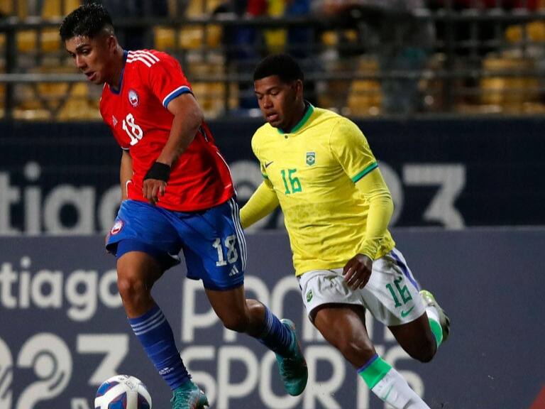 Damián Pizarro hace historia con su debut por La Roja en eliminatorias