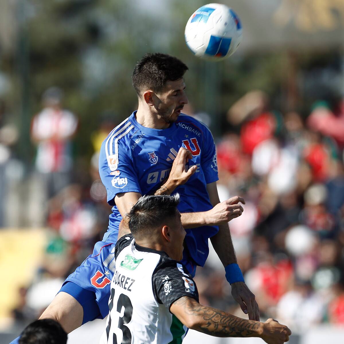 Programación fútbol chileno: ¿Qué partidos se juegan hoy, 13 de octubre, y quién transmite?
