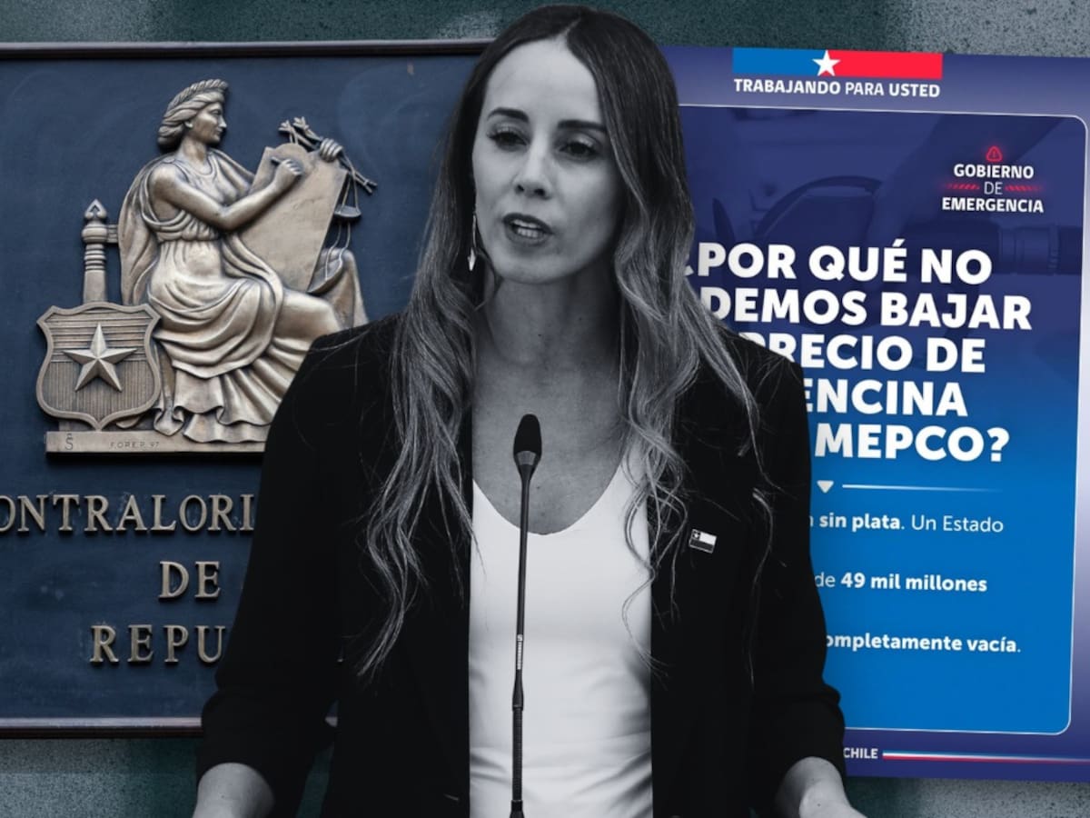 Contraloría oficia al Gobierno por publicaciones sobre el MEPCO en redes sociales