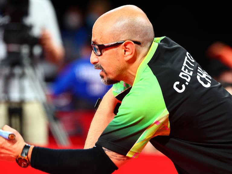 Cristián Dettoni Tokio