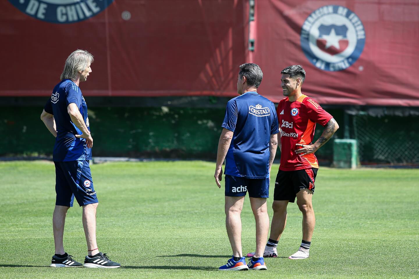 Jorge Díaz – Comunicaciones FFCh