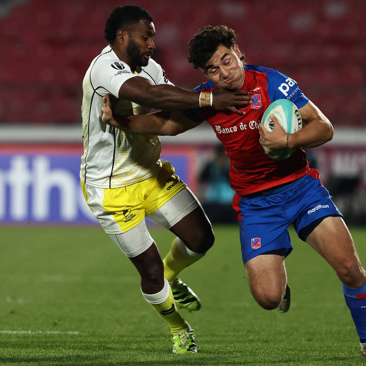 Los Cóndores disputan su segundo partido por la Nations Cup de rugby: contra quién juegan, dónde y quién transmite por TV