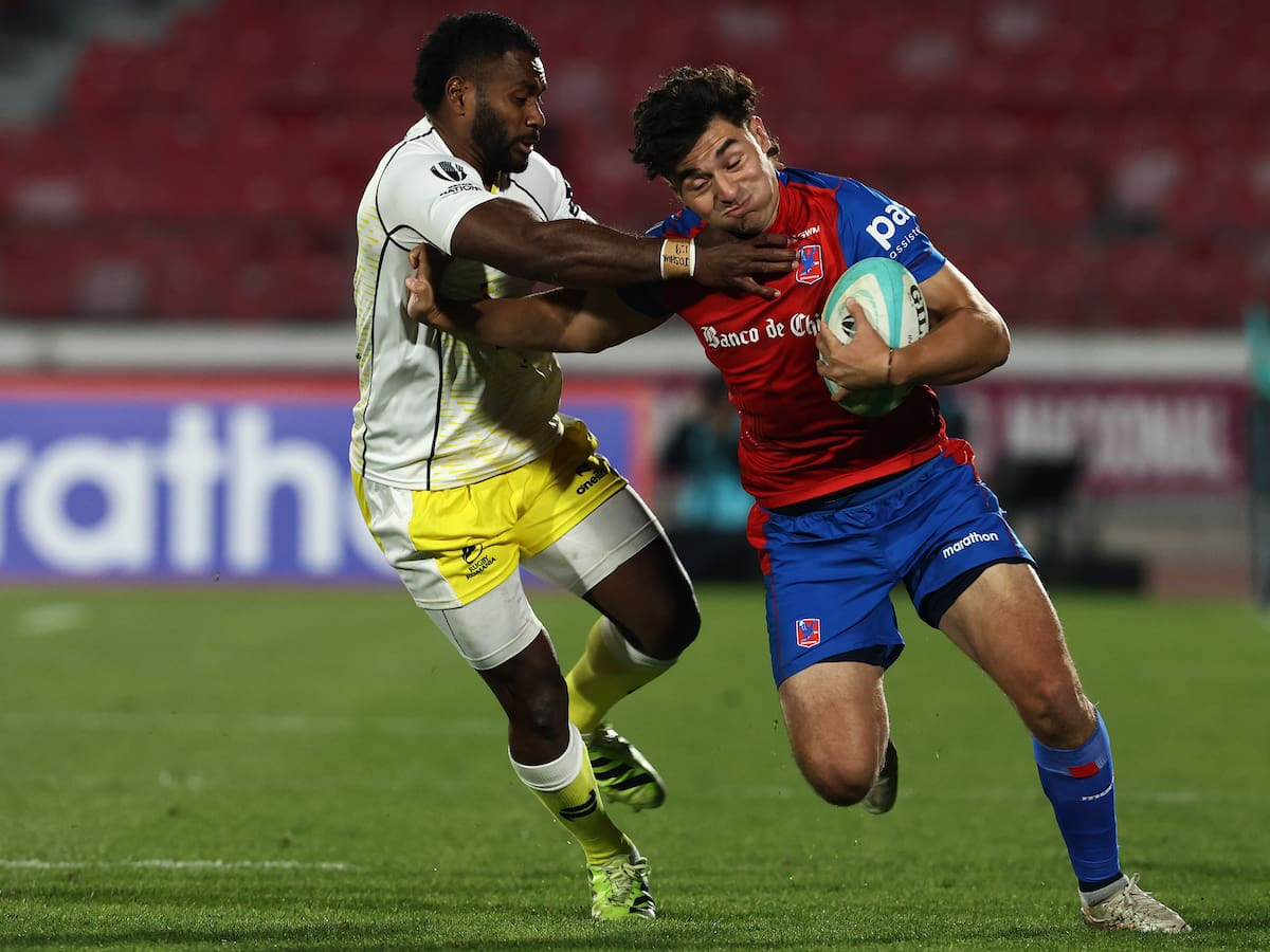 Los Cóndores disputan su segundo partido por la Nations Cup de rugby: contra quién juegan, dónde y quién transmite por TV