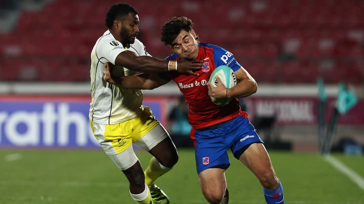 Los Cóndores disputan su segundo partido por la Nations Cup de rugby: contra quién juegan, dónde y quién transmite por TV