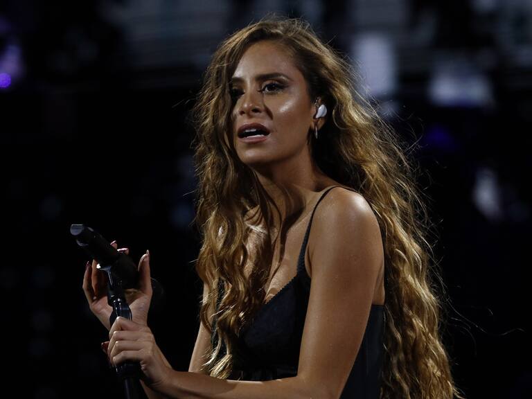 Concierto de Cami es suspendido por el Covid