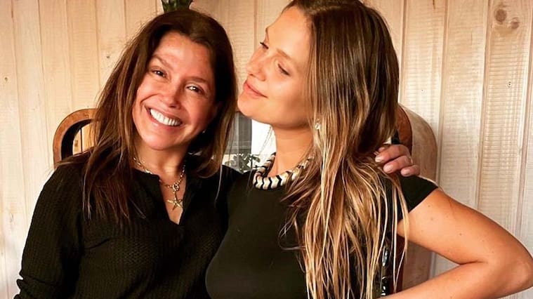 Carolina Arregui y Mayte Rodríguez