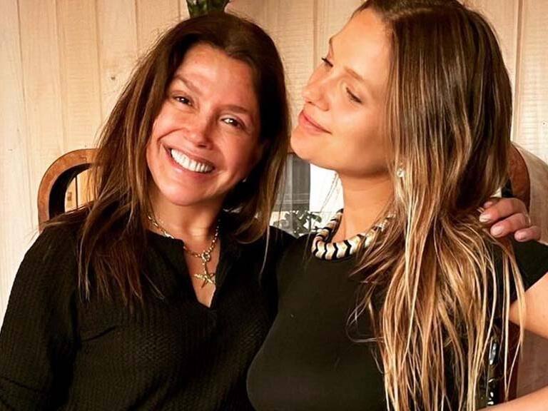 Carolina Arregui y Mayte Rodríguez