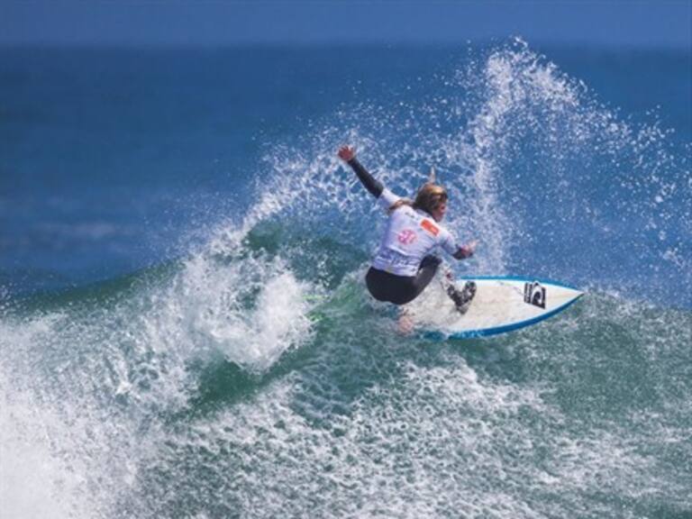 La surfista número 15 del mundo viene por la revancha al Maui And Sons Pichilemu Women’s Pro