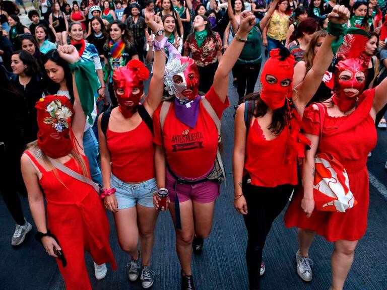 Un violador en tu camino de Lastesis