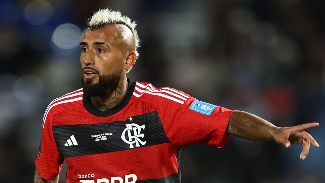 "Cuando escupes para arriba": Arturo Vidal recibe duro revés de la prensa española tras quedar fuera del Mundial de Clubes