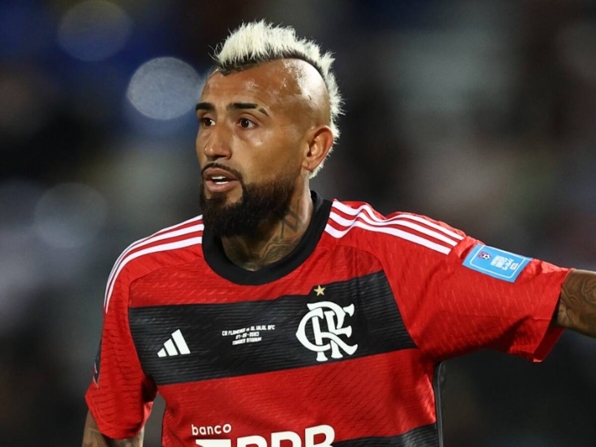«Cuando escupes para arriba»: Arturo Vidal recibe duro revés de la prensa española tras quedar fuera del Mundial de Clubes