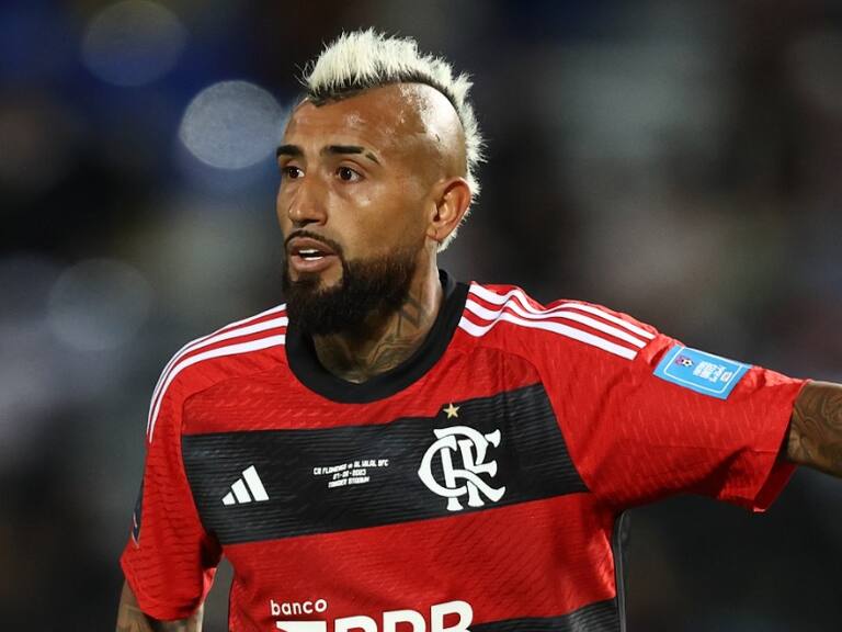"Cuando escupes para arriba": Arturo Vidal recibe duro revés de la prensa española tras quedar fuera del Mundial de Clubes