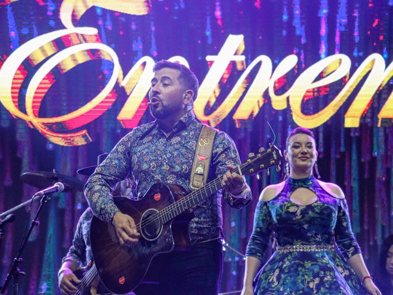 A horas de presentarse en festival: integrante de Entremares sufre la pérdida de familiares en incendios forestales