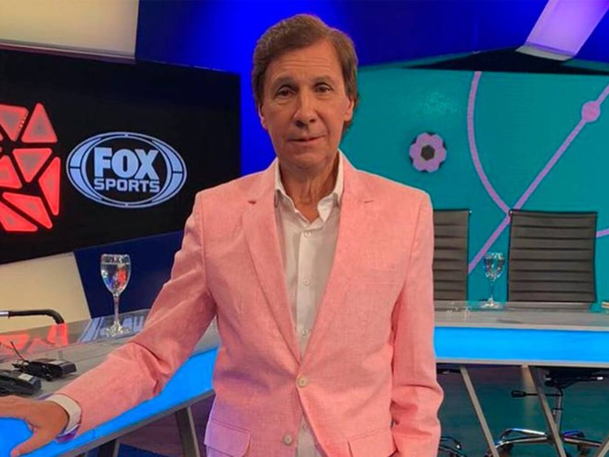 Bambino Pons cantó el golazo de Clemente Montes por la UC en su Tik Tok