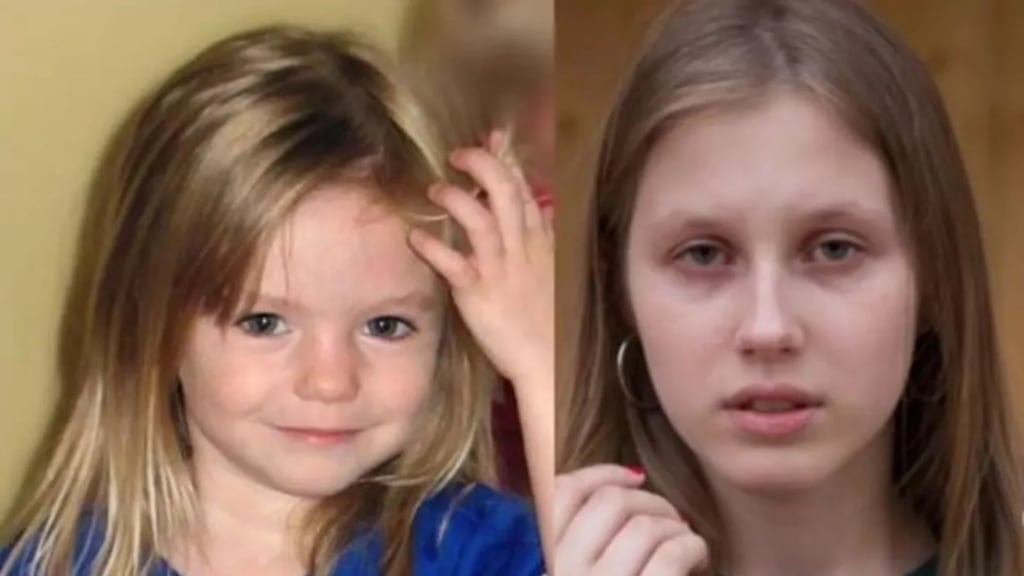 Madeleine McCann