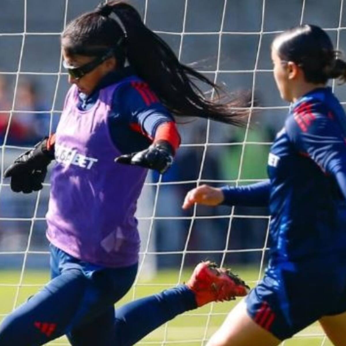 Al estilo de un clásico comercial futbolero: oficializan la nómina de la U de Chile para jugar la Copa Libertadores Femenina