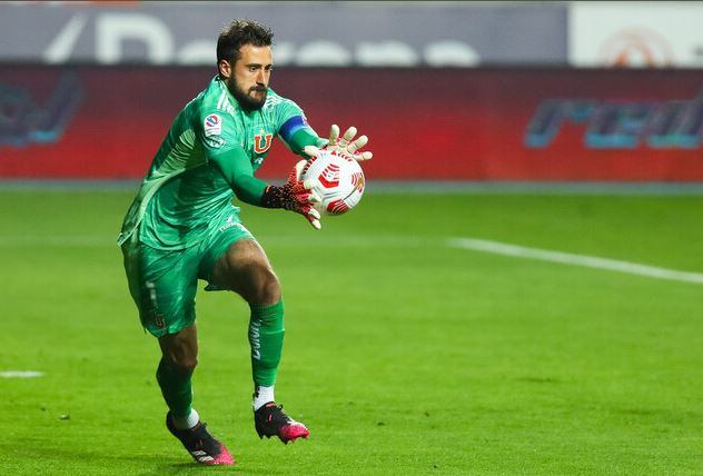 Fernando de Paul defendió el trabajo de Esteban Valencia en la banca de Universidad de Chile