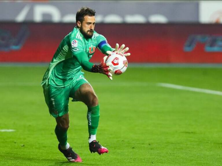 Fernando de Paul defendió el trabajo de Esteban Valencia en la banca de Universidad de Chile