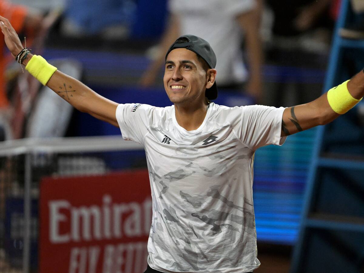 El nuevo ranking y el millonario premio que consiguió Tabilo tras meterse en semifinales del Challenger de Aix-en-Provence