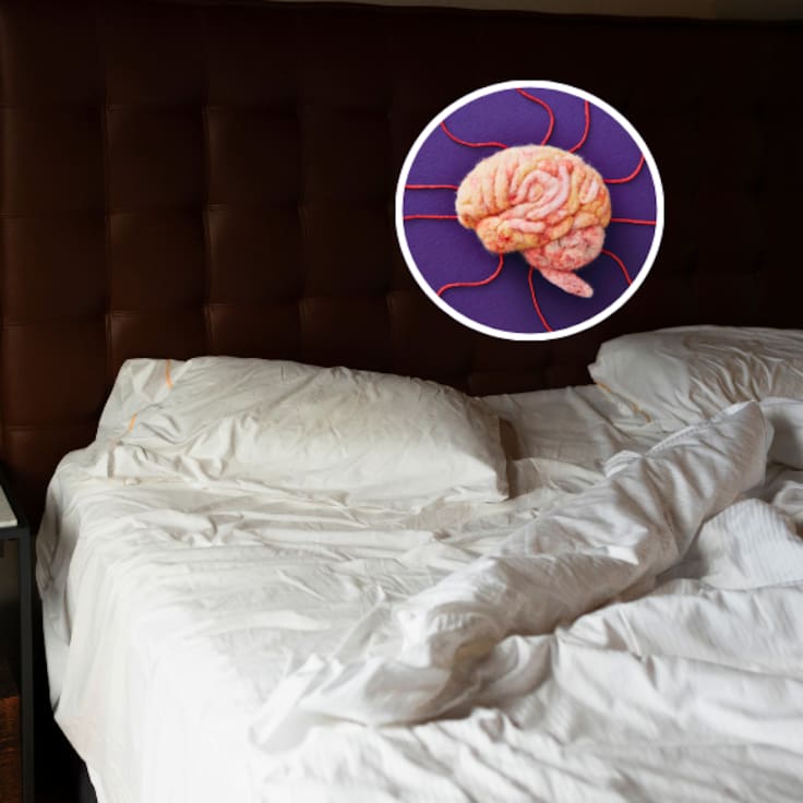 ¿Dejas la cama sin hacer por la mañana? Estos son los rasgos que revela de tu personalidad, según la psicología