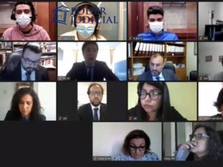 Nueva ley extiende las audiencias telemáticas y permite el reinicio de más de un millón de juicios