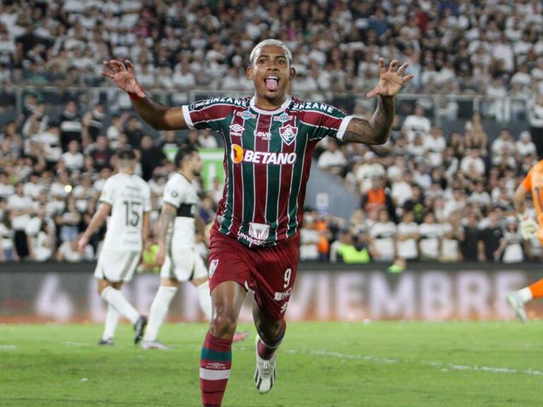 Fluminense volvió a derrotar a Olimpia y se transformó en el último clasificado a las semis de Copa Libertadores