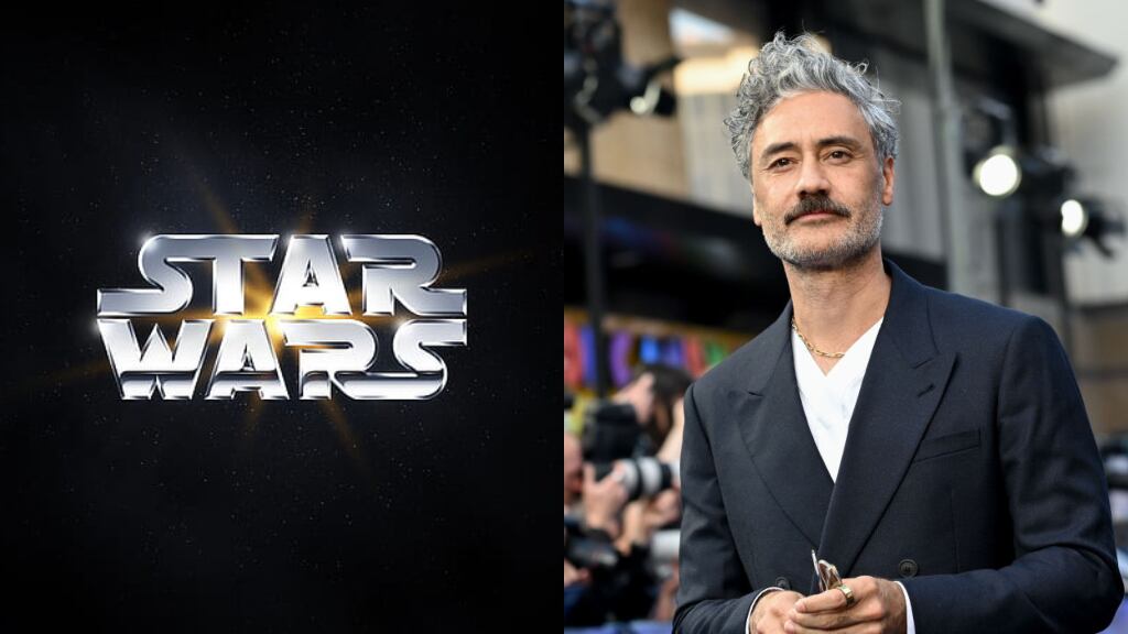 película de Taika Waititi para Star Wars