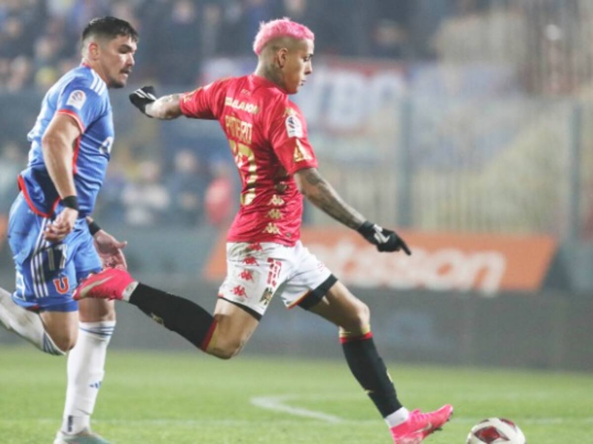 «Queremos ser campeones»: Rodrigo Piñeiro apunta a lo más alto tras brillar en goleada contra la U
