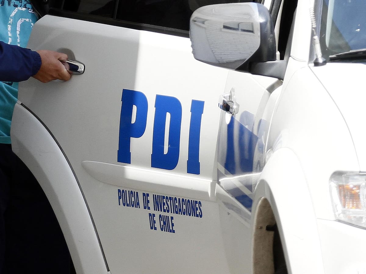 Cae banda integrada por un adulto y cuatro menores tras millonario robo en Vitacura