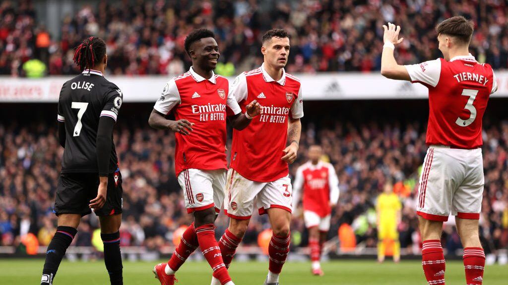 Arsenal Premier League