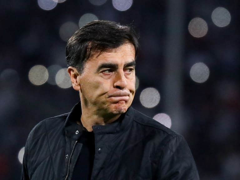 Prácticamente decidido: Gustavo Quintero no seguirá siendo el entrenador de Colo Colo