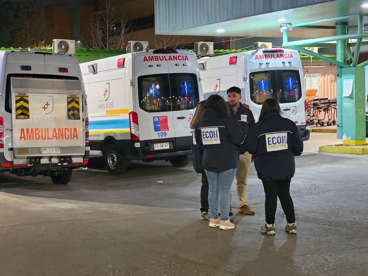 Un apuñalado y disparos al aire: investigan homicidio en plena calle de Recoleta