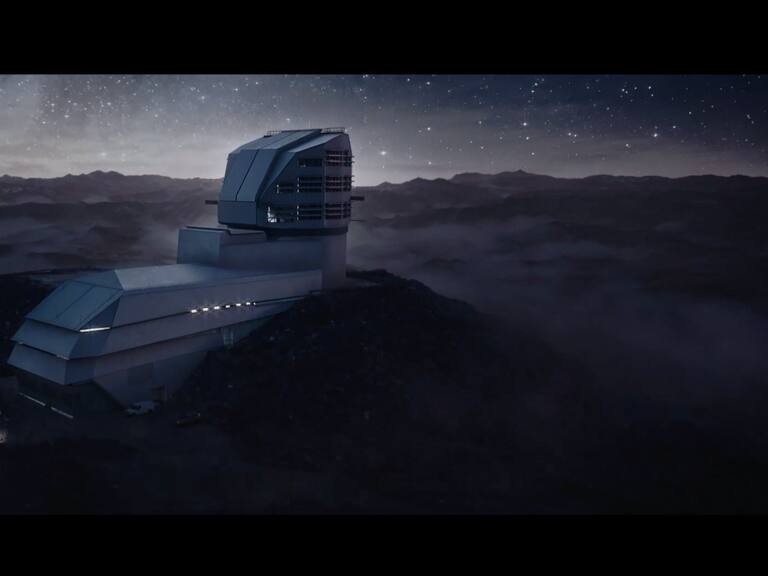Almacenar el cielo en la nube: así es el acuerdo que firmó el observatorio Vera C. Rubin con Google Cloud