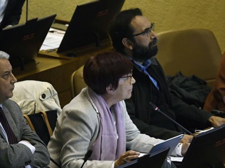 Carmen Hertz señaló que campaña en su contra es un atentado contra la democracia