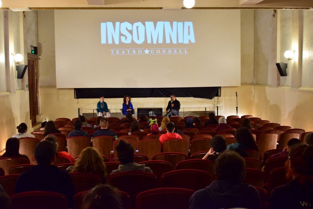 Teatro Insomnia