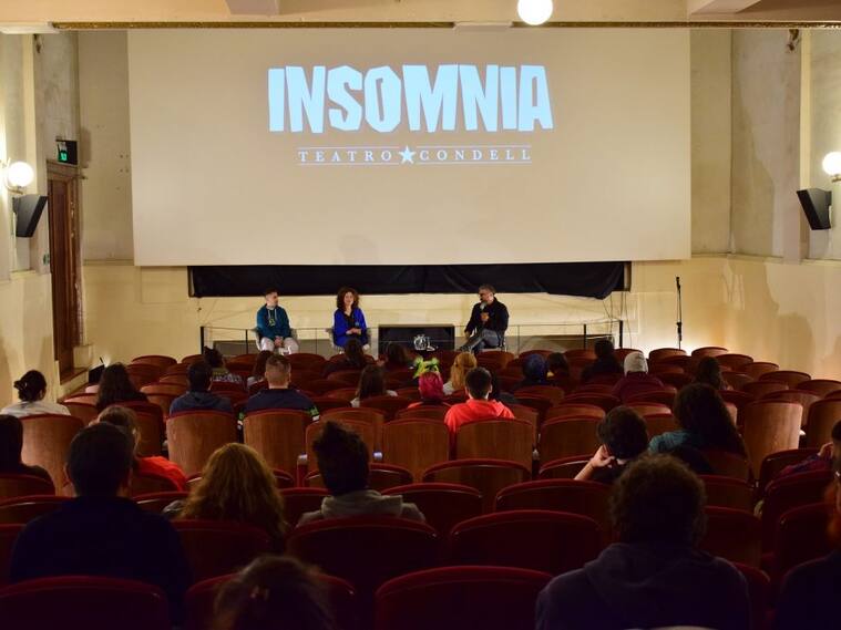 Teatro Insomnia