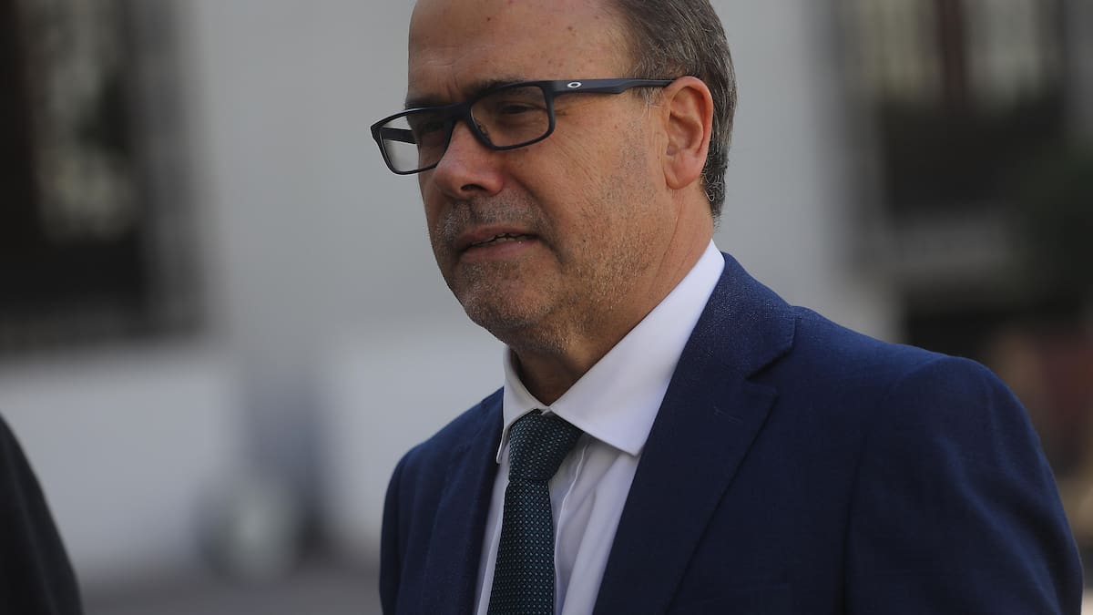 “No estamos en condiciones de apoyar a Winter o Jara si ganan la primaria”: Alberto Undurraga aclara postura de la DC