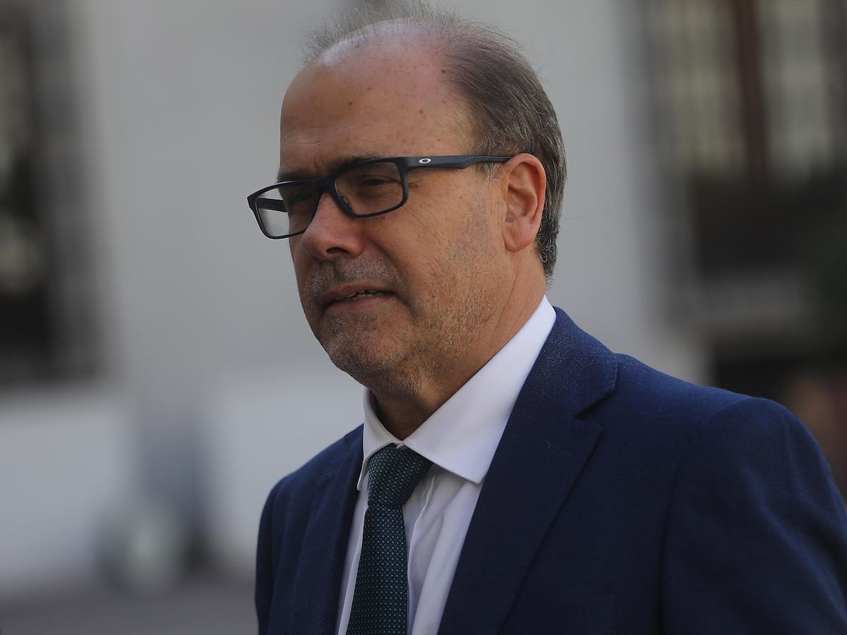 “No estamos en condiciones de apoyar a Winter o Jara si ganan la primaria”: Alberto Undurraga aclara postura de la DC