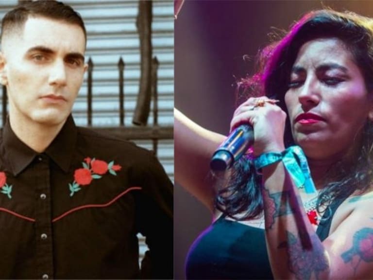 Artistas nacionales reaccionaron frente a los enfrentamientos en La Araucanía