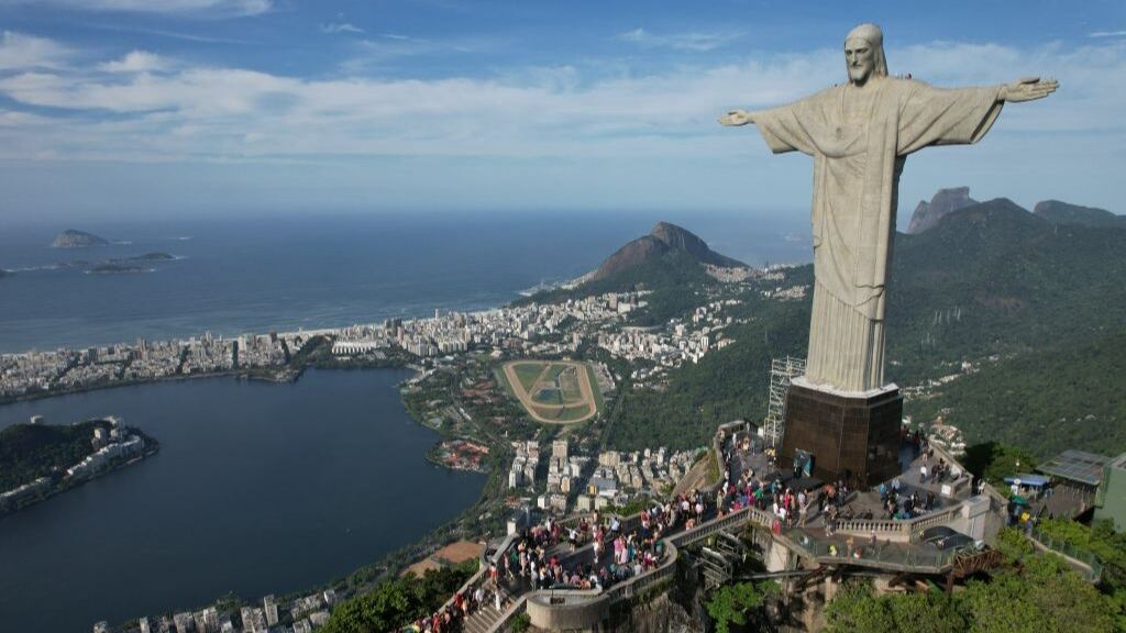 chilena detenida en Brasil