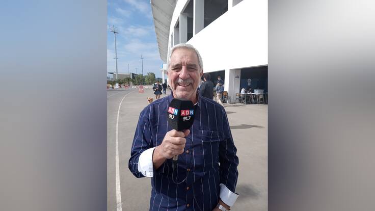 Jorge Socías conversó con ADN Deportes