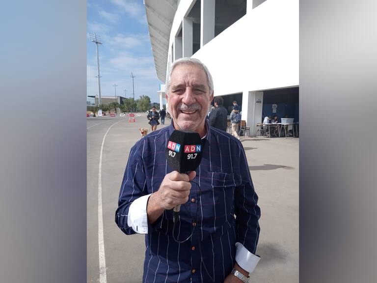 Jorge Socías conversó con ADN Deportes