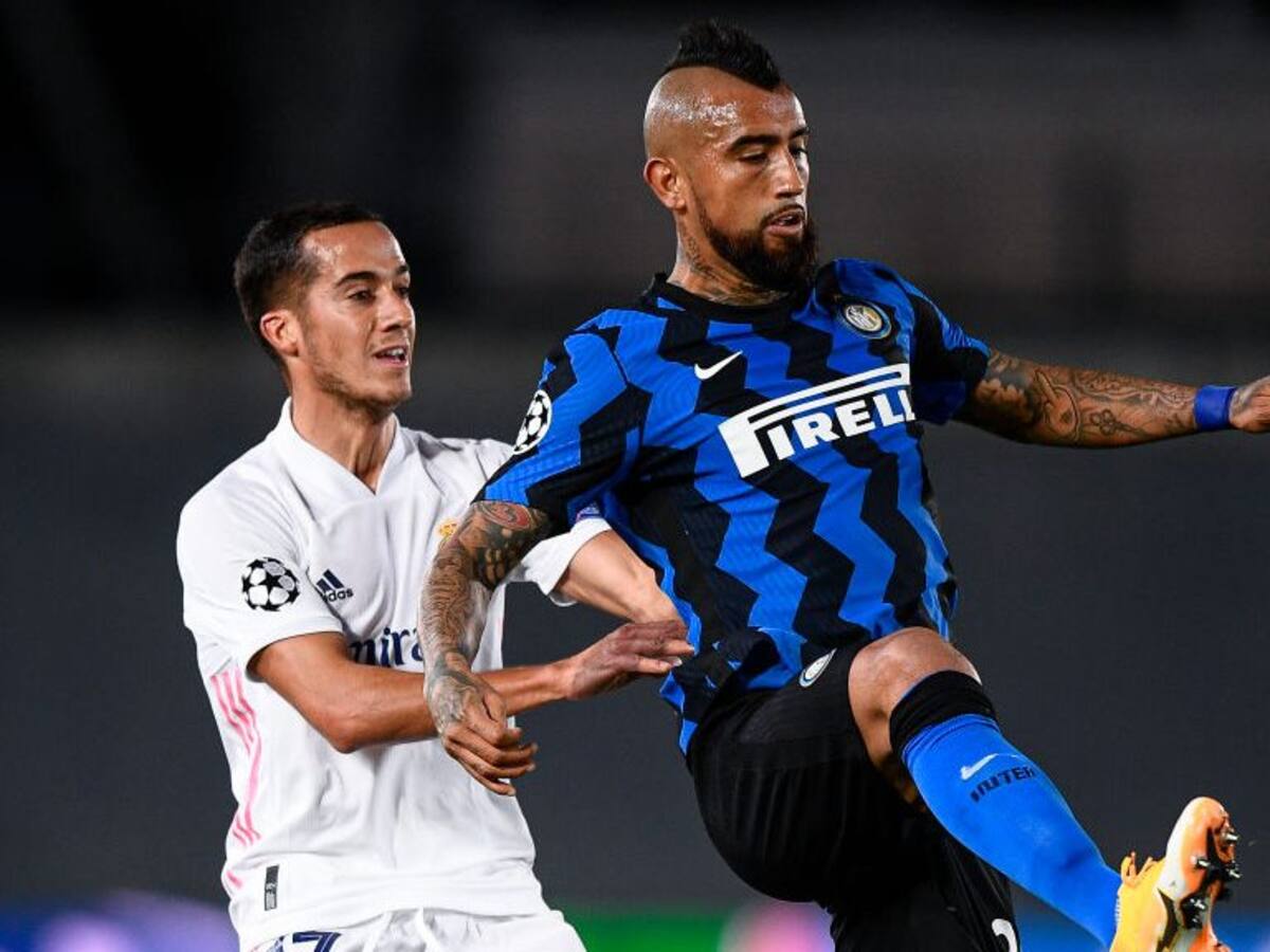 La dura crítica de exjugador del Inter contra Vidal: «Debe perder un par de kilos»