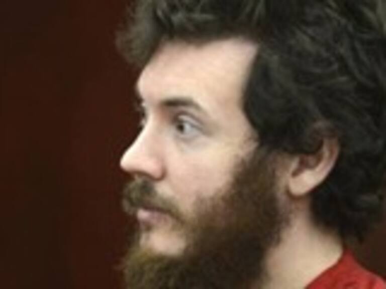 El autor de la masacre de Aurora se enfrentará a la pena de muerte
