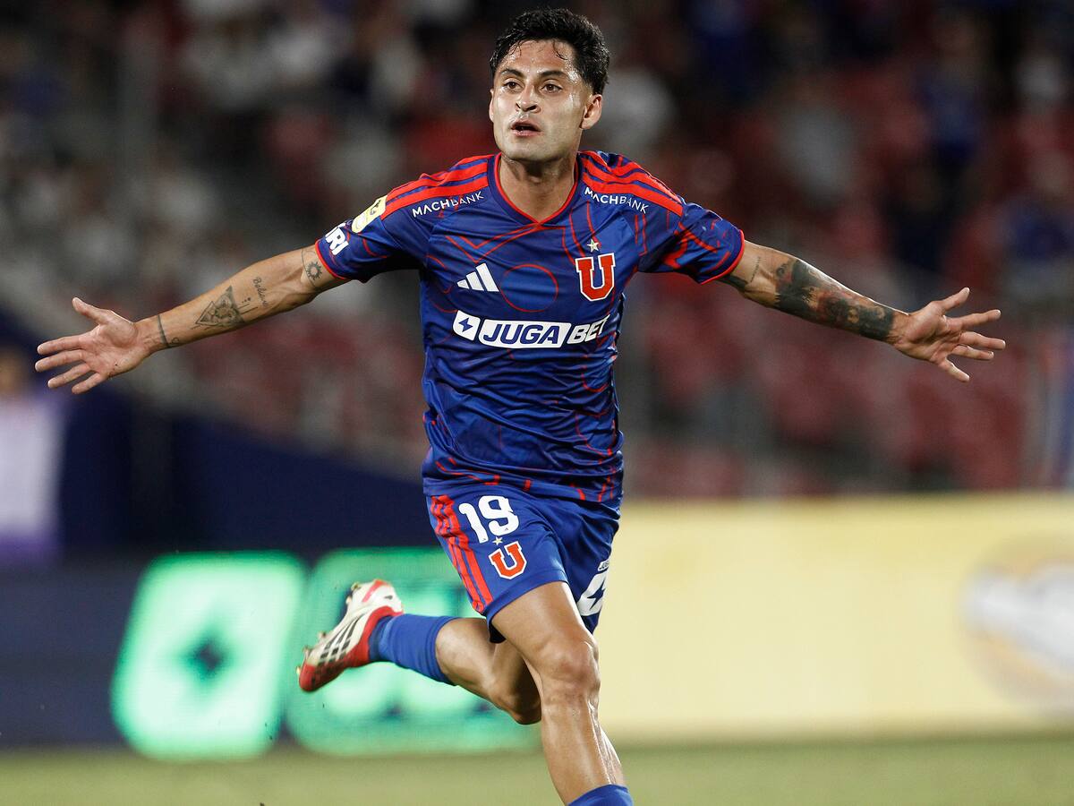 “Son detalles los que nos perjudican”: Javier Altamirano y el momento de la U tras empatar con Deportes Limache