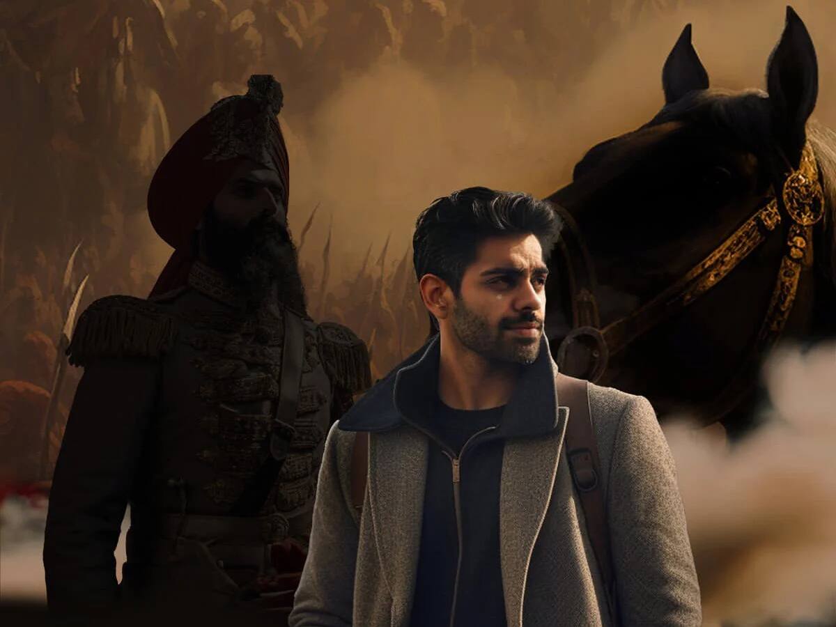 “Maharaja in Denims”: conoce la nueva película hecha con Inteligencia Artificial