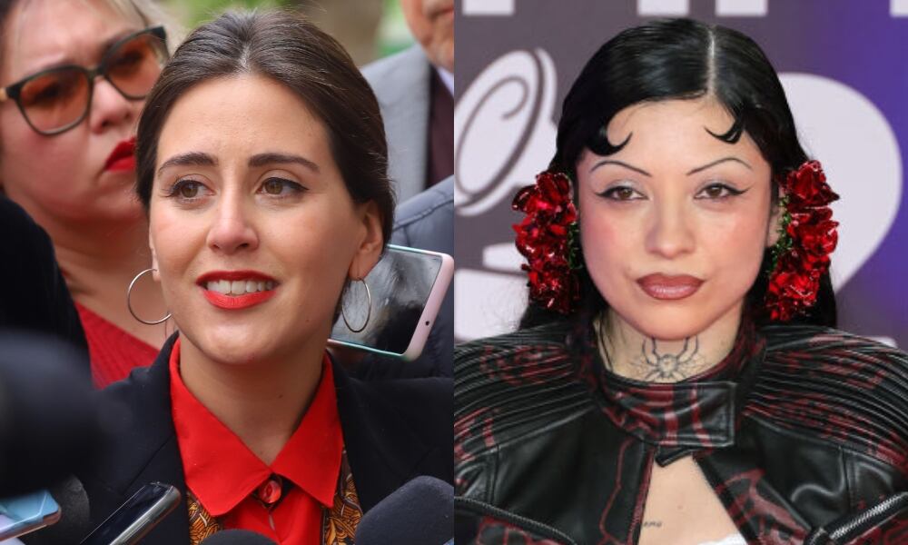 Agencia Uno y Getty Images | Macarena Ripamonti y Mon Laferte