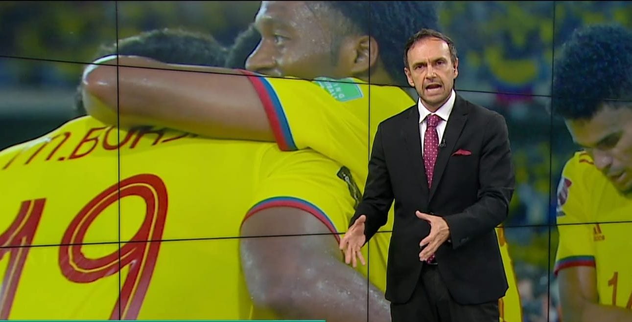 Rodrigo Sepúlveda Selección chilena