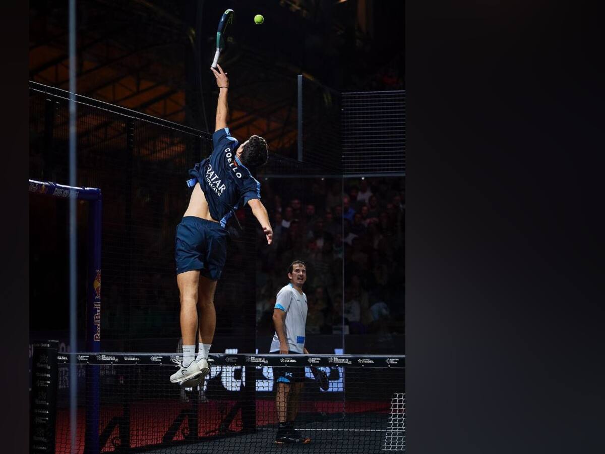 Santiago Premier Padel: el máximo circuito de la especialidad regresa a Chile